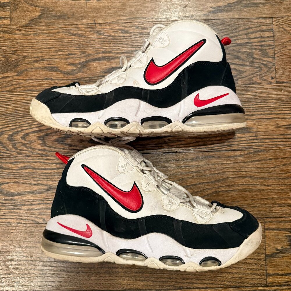 Nike Uptempo 95 – Mid-90s Basketball Classic